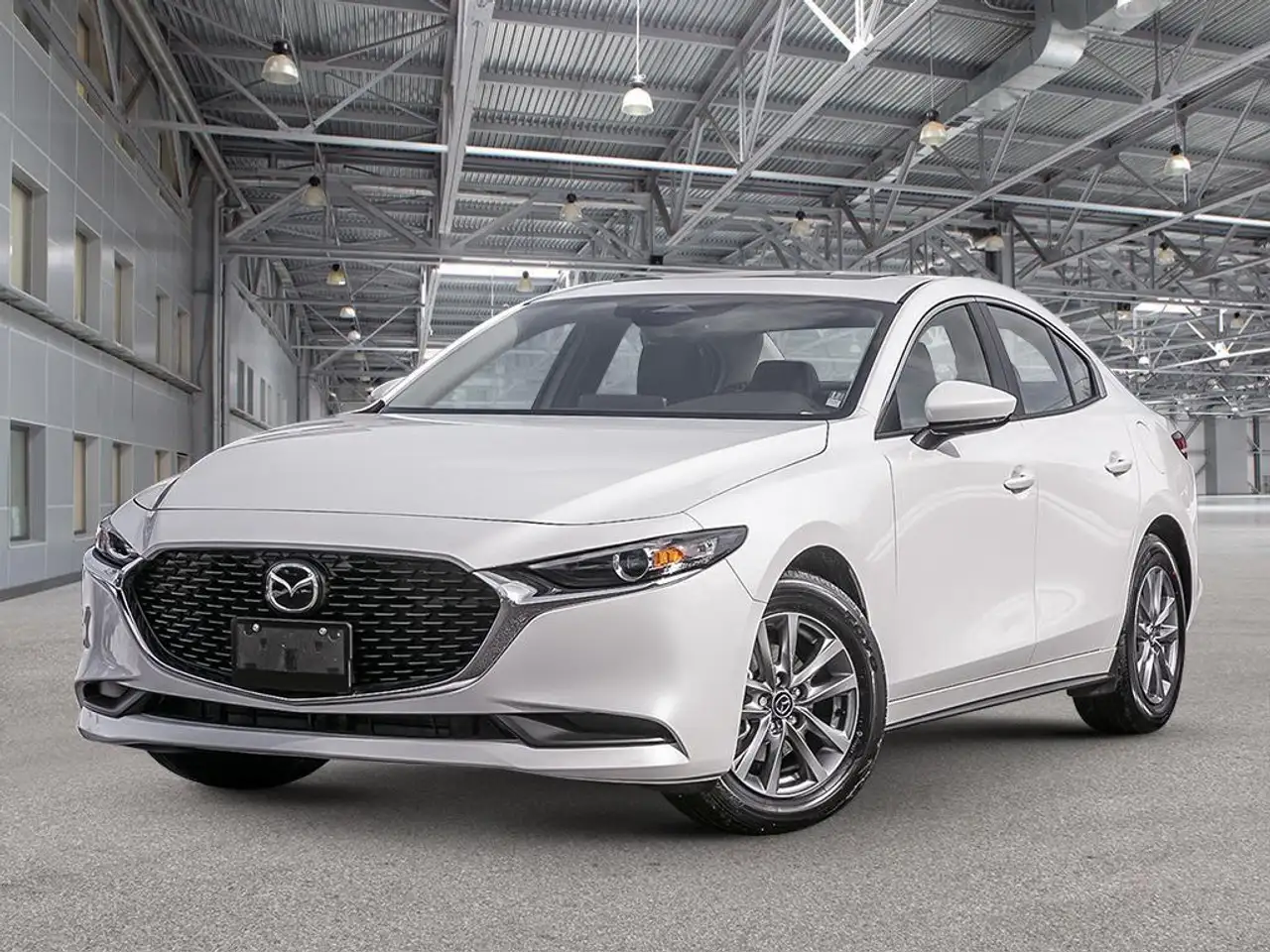2026 Mazda 3