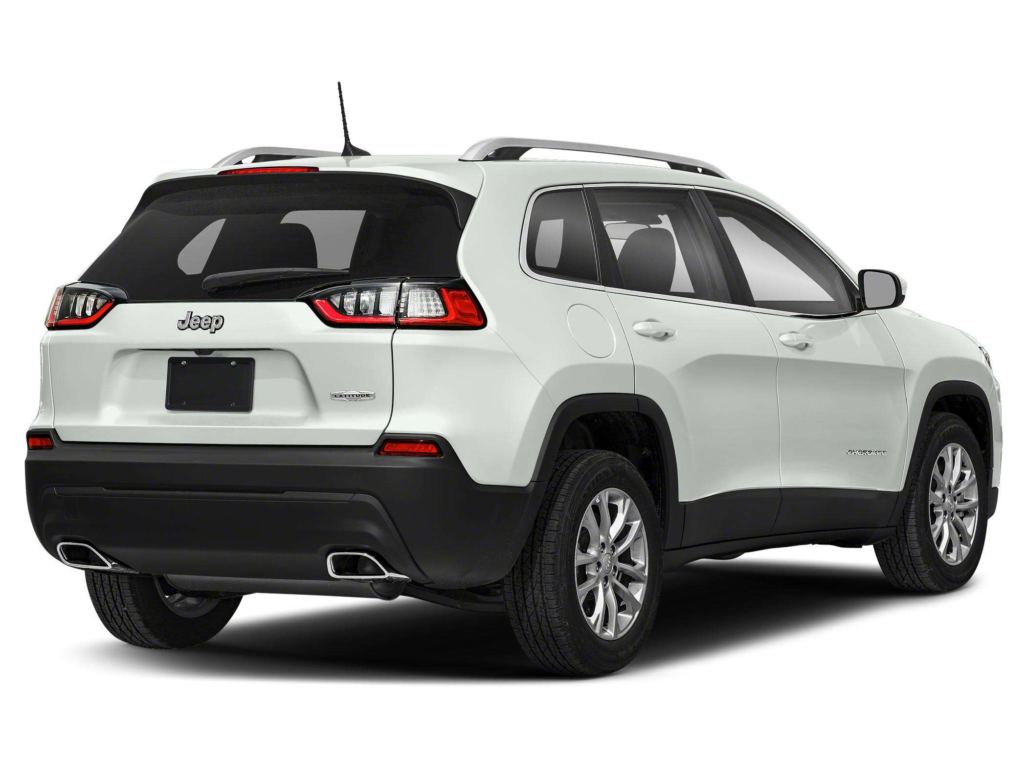 2022 Jeep Cherokee Altitude — снимка 1