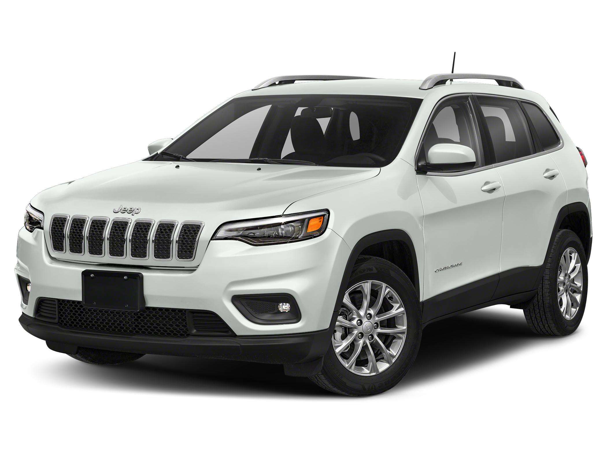 2022 Jeep Cherokee [9]