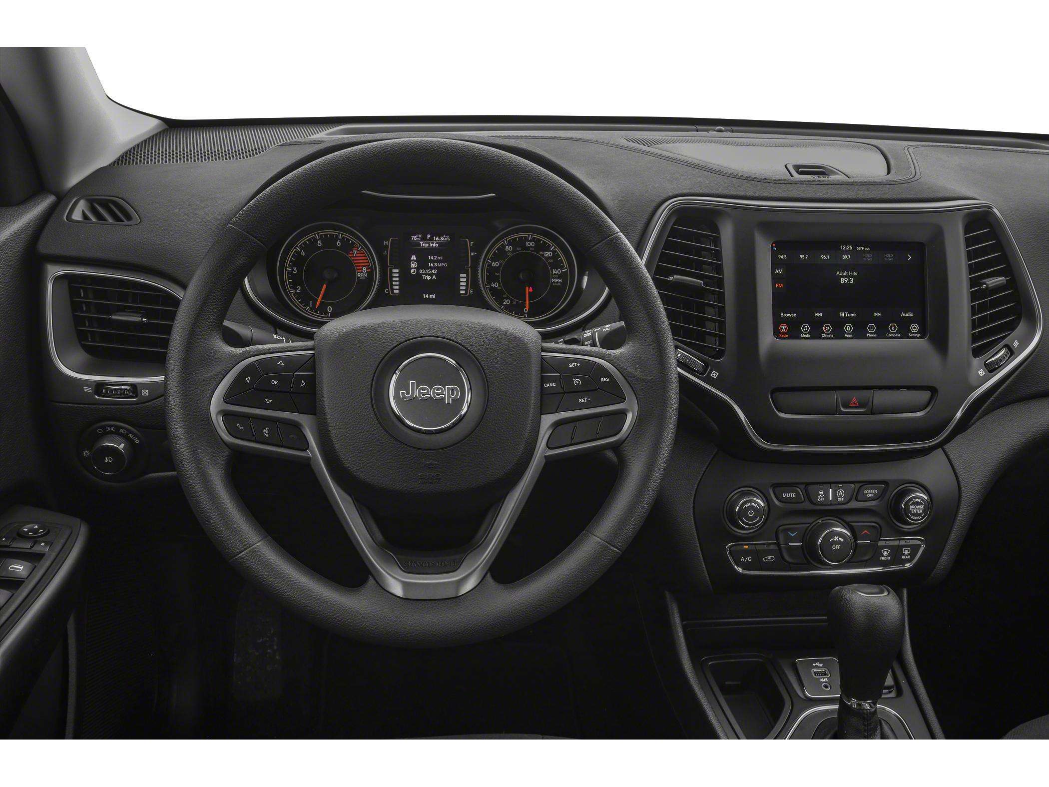 2022 Jeep Cherokee Altitude — снимка 1