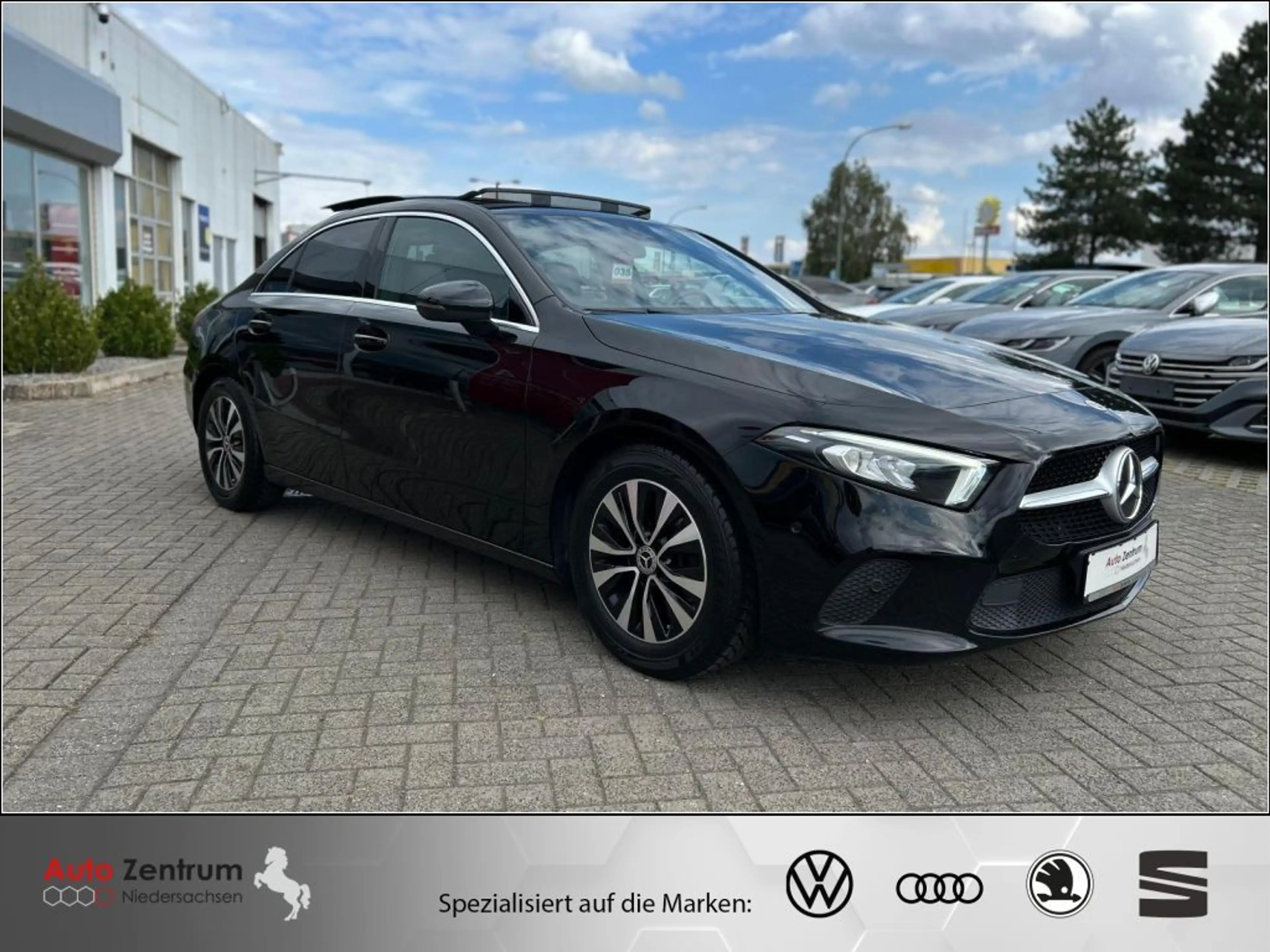 Mercedes-Benz A 200 Progressive ab 111 EUR o.Anzahlung PANO*Assist*LED — photo 2