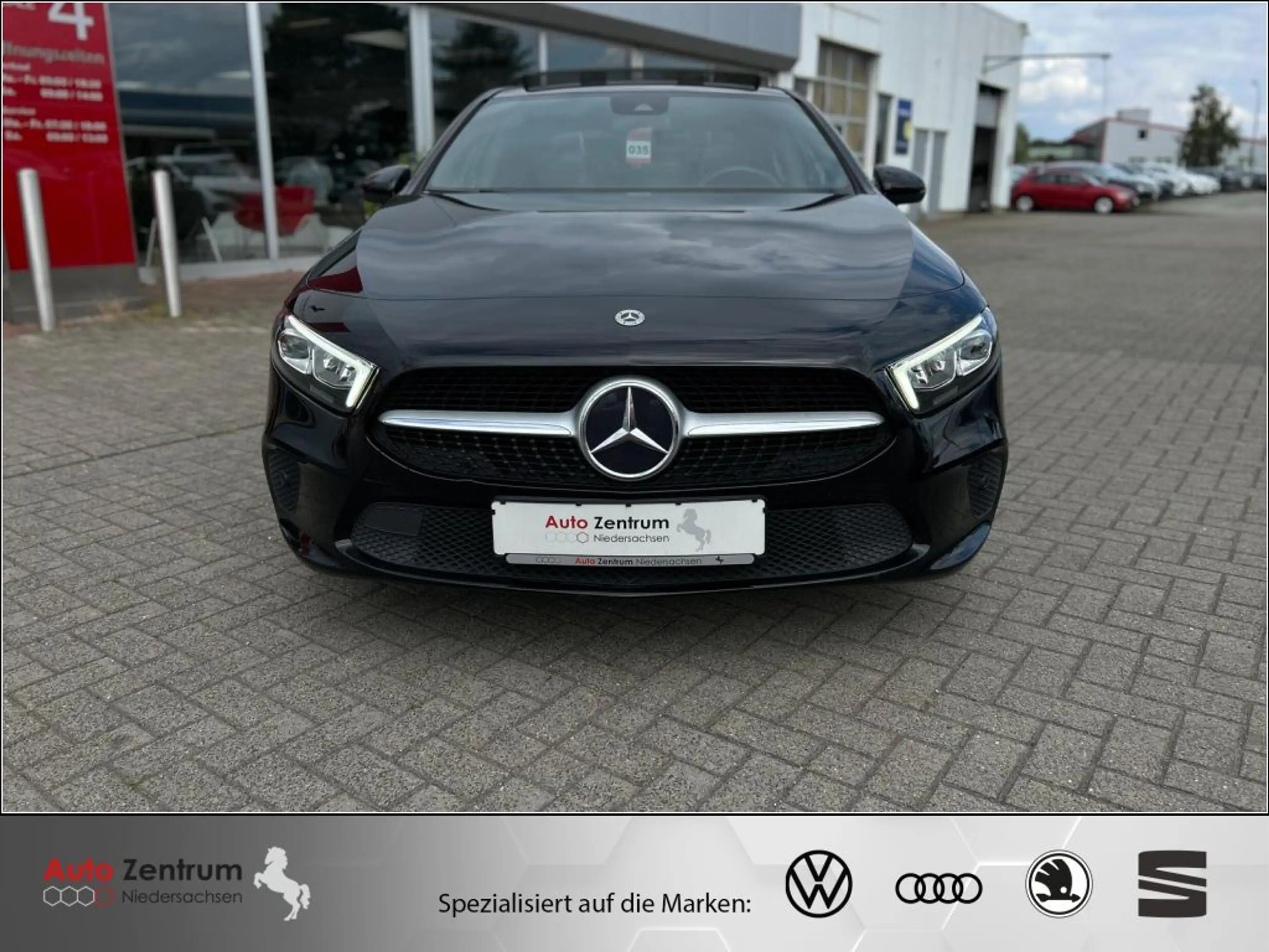 Mercedes-Benz A 200 Progressive ab 111 EUR o.Anzahlung PANO*Assist*LED — photo 4