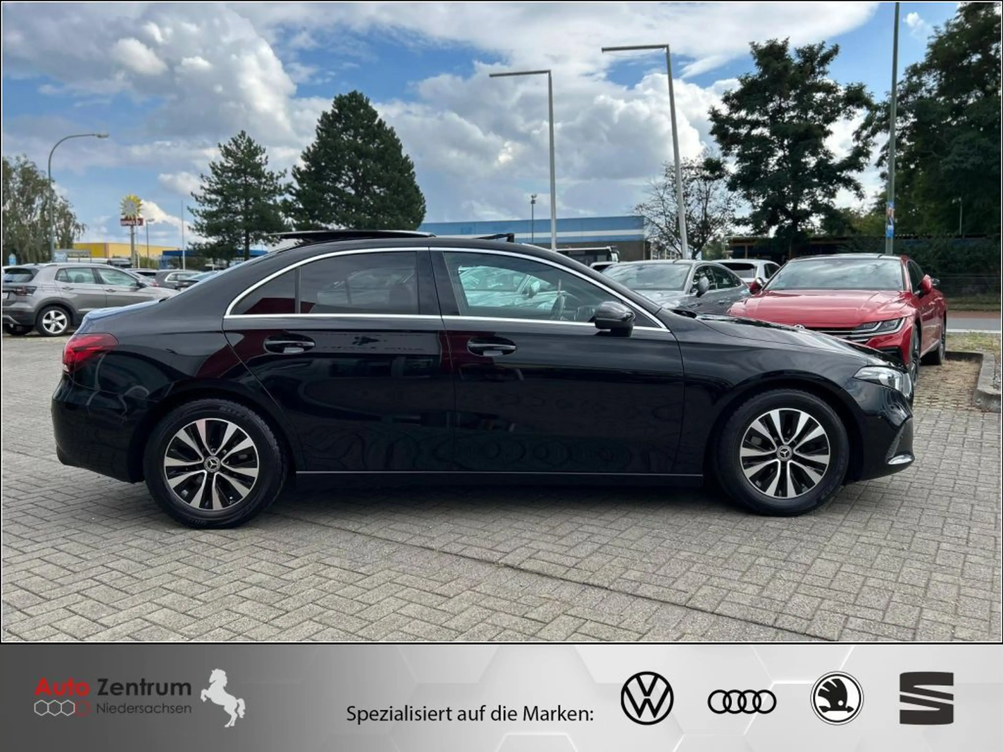 Mercedes-Benz A 200 Progressive ab 111 EUR o.Anzahlung PANO*Assist*LED — photo 5