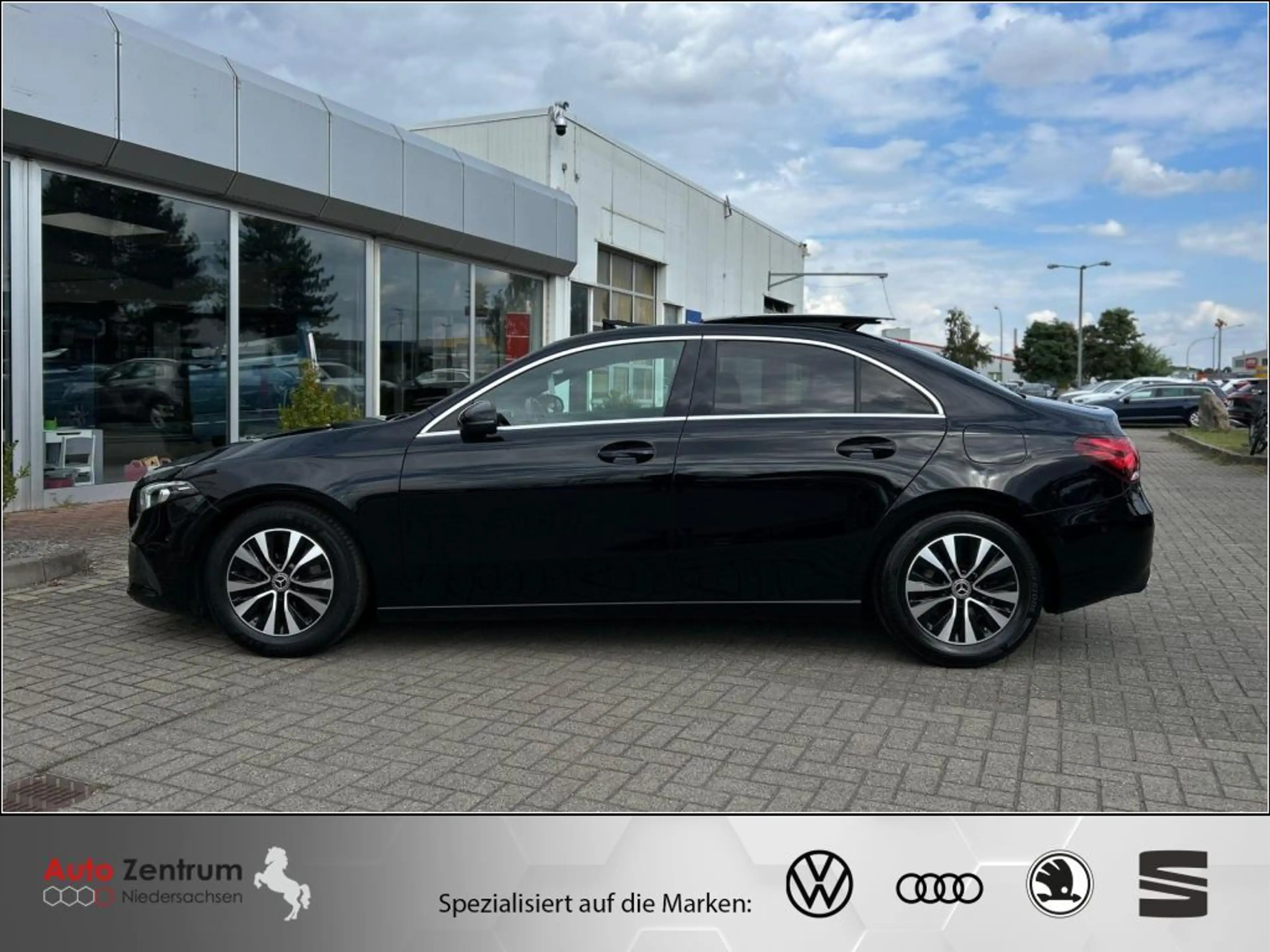 Mercedes-Benz A 200 Progressive ab 111 EUR o.Anzahlung PANO*Assist*LED — photo 6