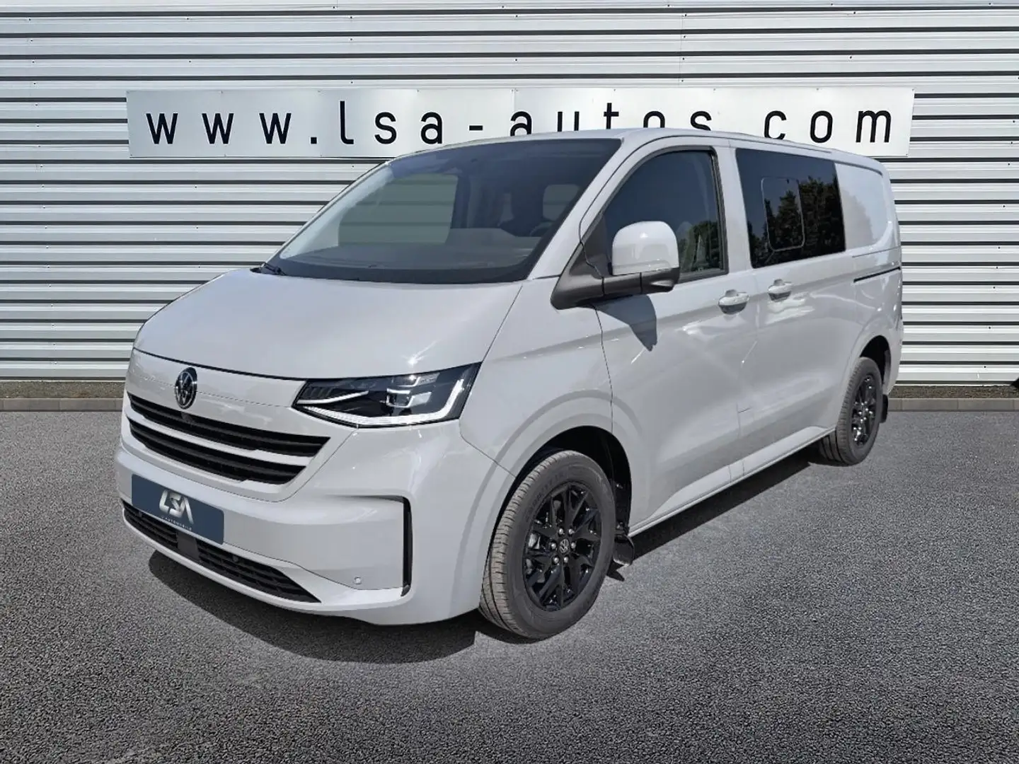 Volkswagen Transporter L1H1 3.225T 2.0 TDI 170 DSG T7 Fourgon ProCab Business - 1