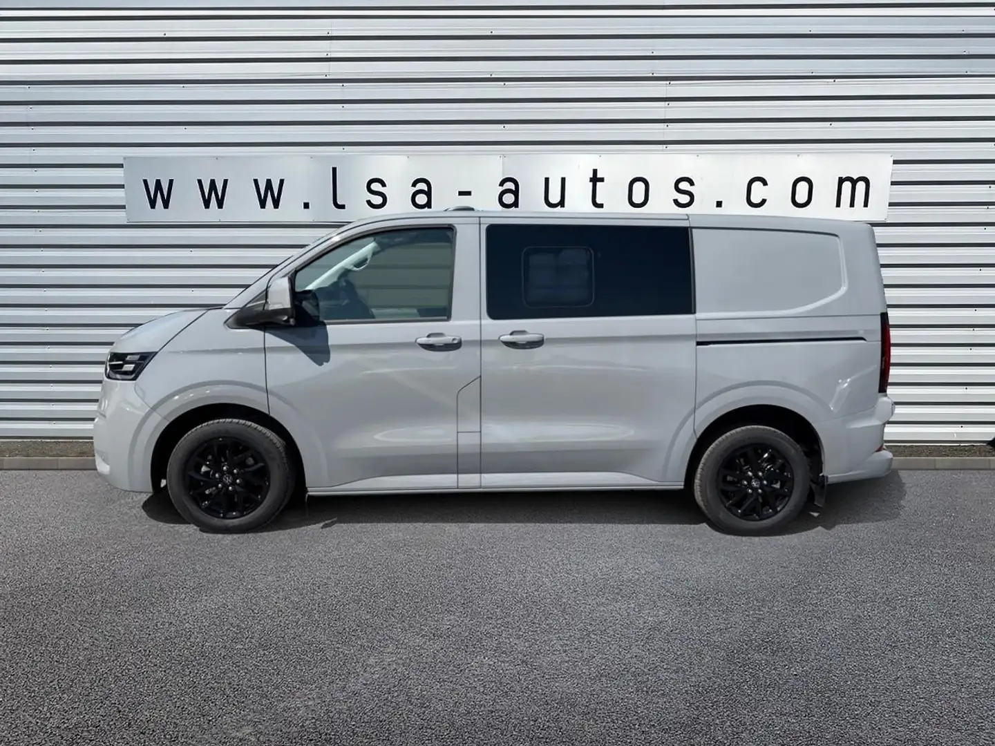 Volkswagen Transporter L1H1 3.225T 2.0 TDI 170 DSG T7 Fourgon ProCab Business - 2