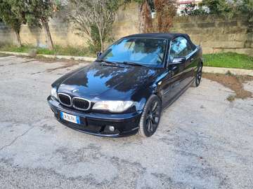 E 46 DEL 2004 3000 BENZINA CABRIO