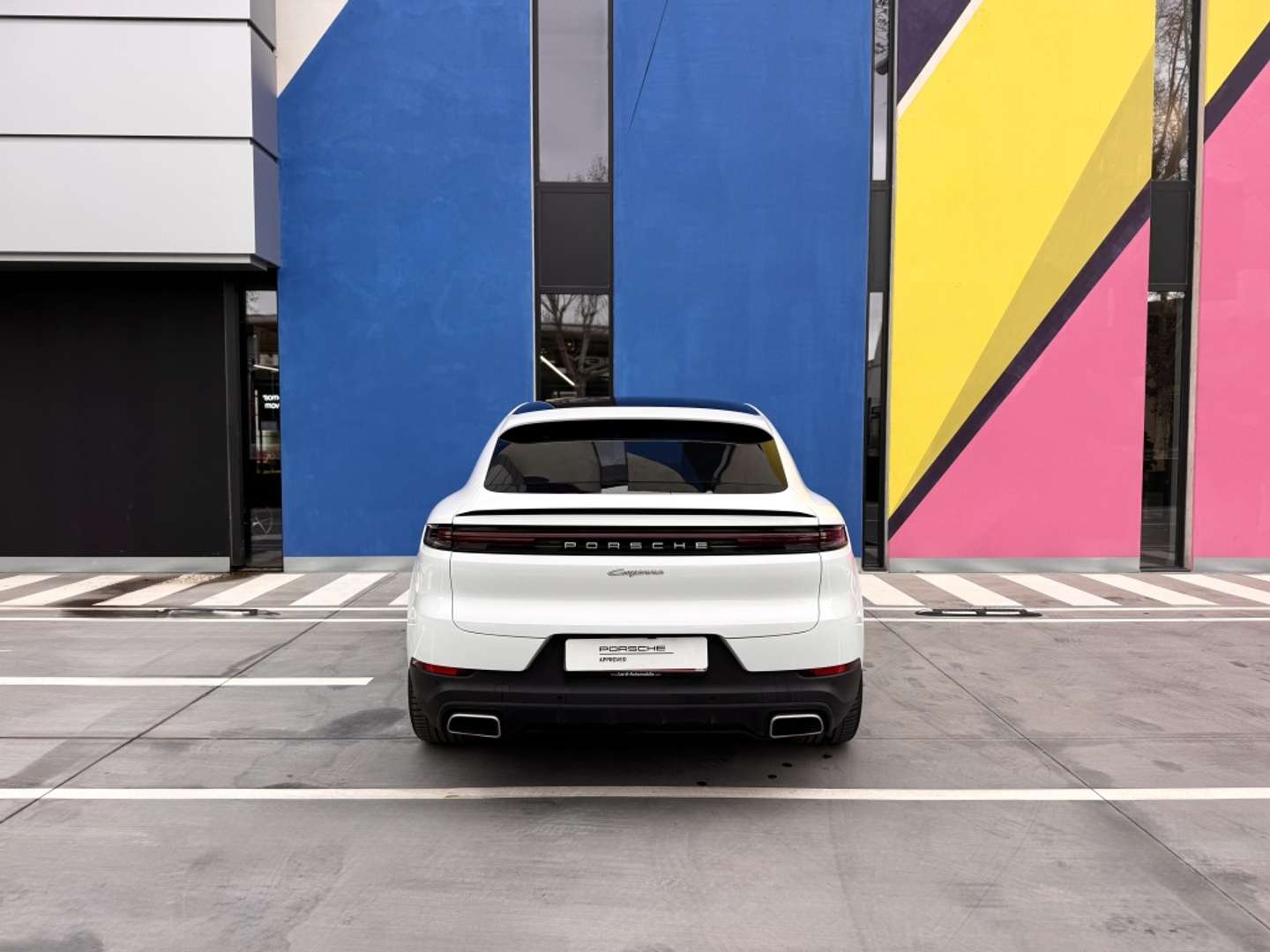 Porsche Cayenne II E-Hybrid -  - Joinsteer - #3