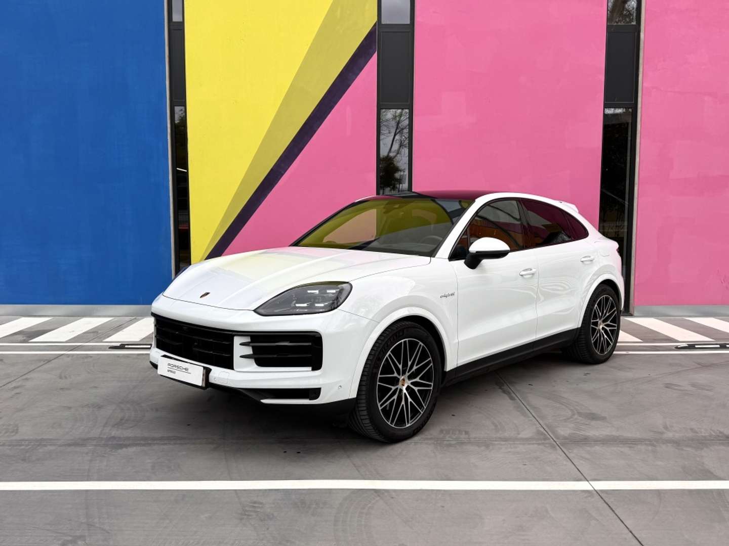 Porsche Cayenne II E-Hybrid -  - Joinsteer - #1