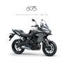 Kawasaki Versys 650 . Grigio - thumbnail 1