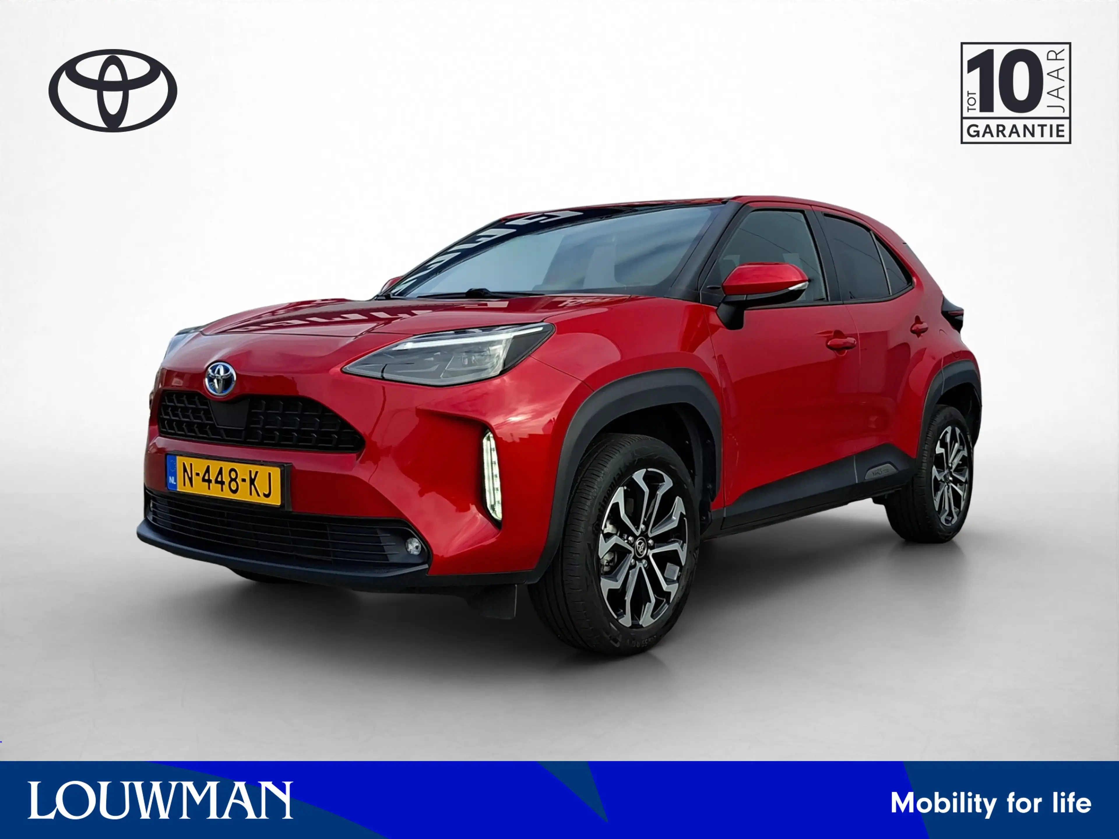 Toyota Yaris Cross 1.5 Hybrid First Edition | Dealer onderhouden | Na