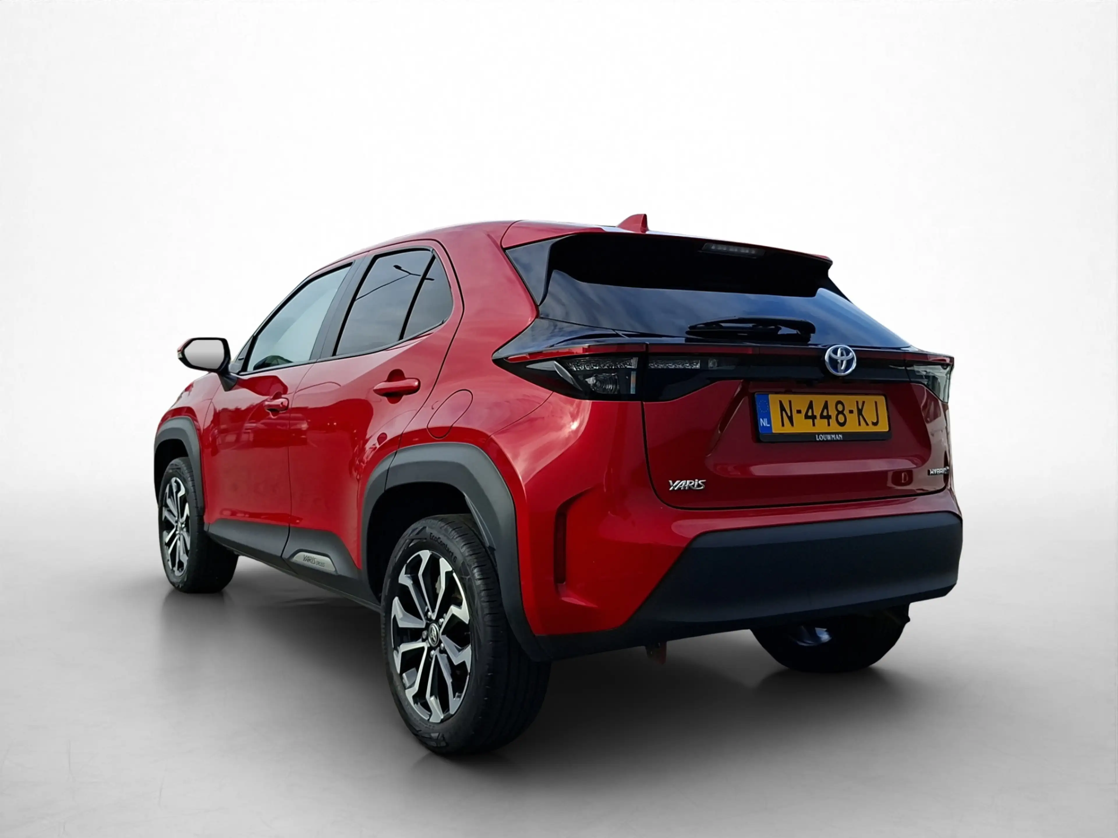 Toyota Yaris Cross 1.5 Hybrid First Edition | Dealer onderhouden | Na — photo 13