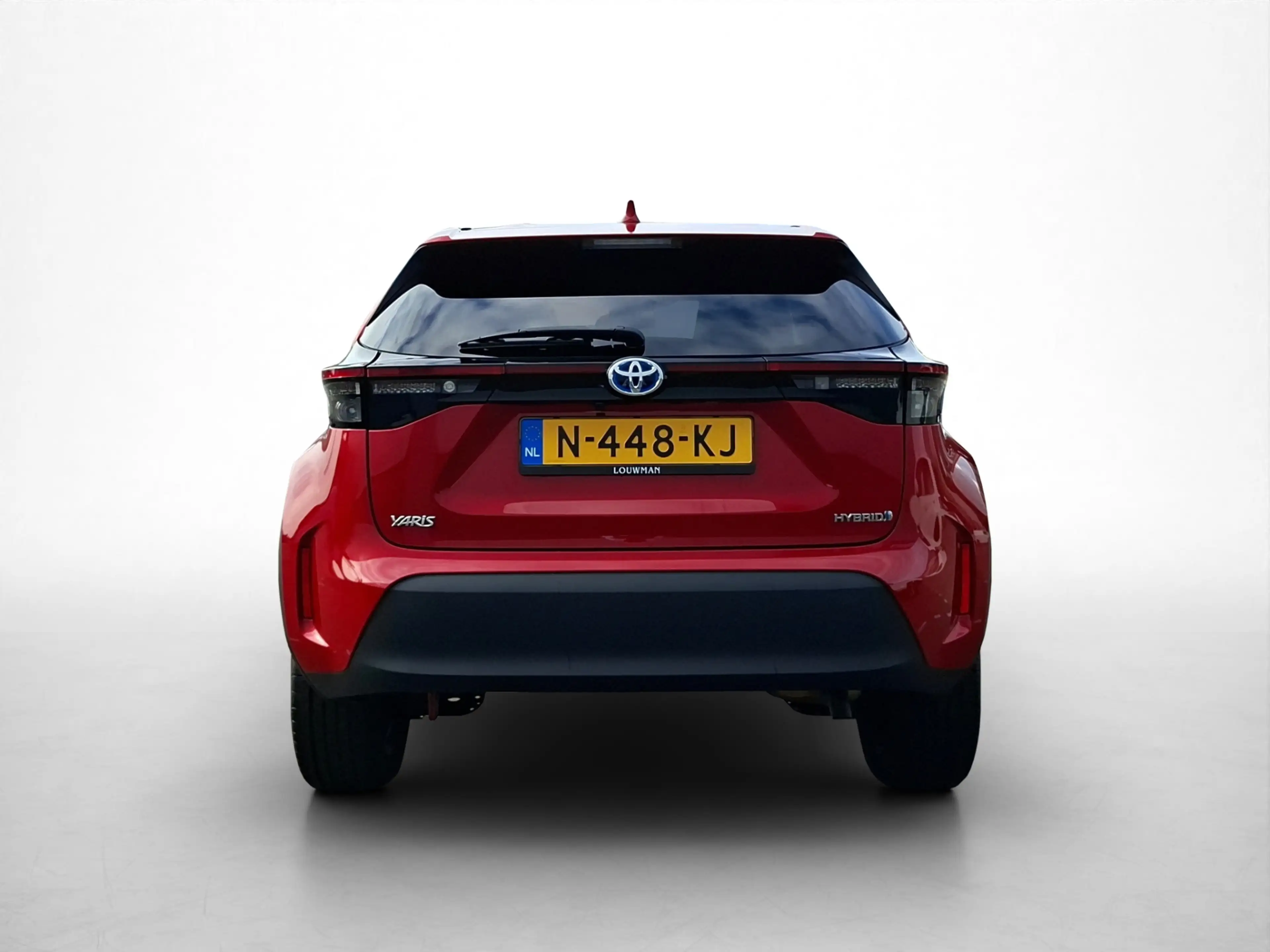 Toyota Yaris Cross 1.5 Hybrid First Edition | Dealer onderhouden | Na — photo 12