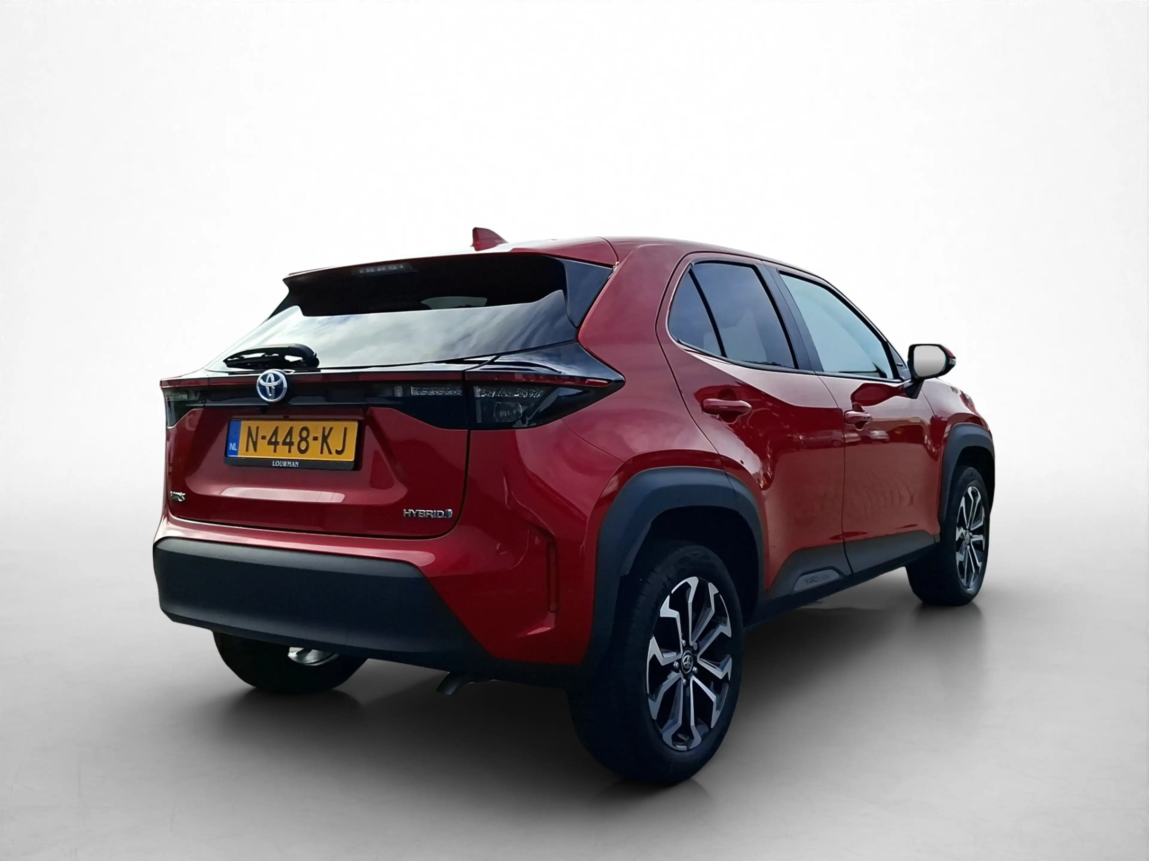 Toyota Yaris Cross 1.5 Hybrid First Edition | Dealer onderhouden | Na — photo 11