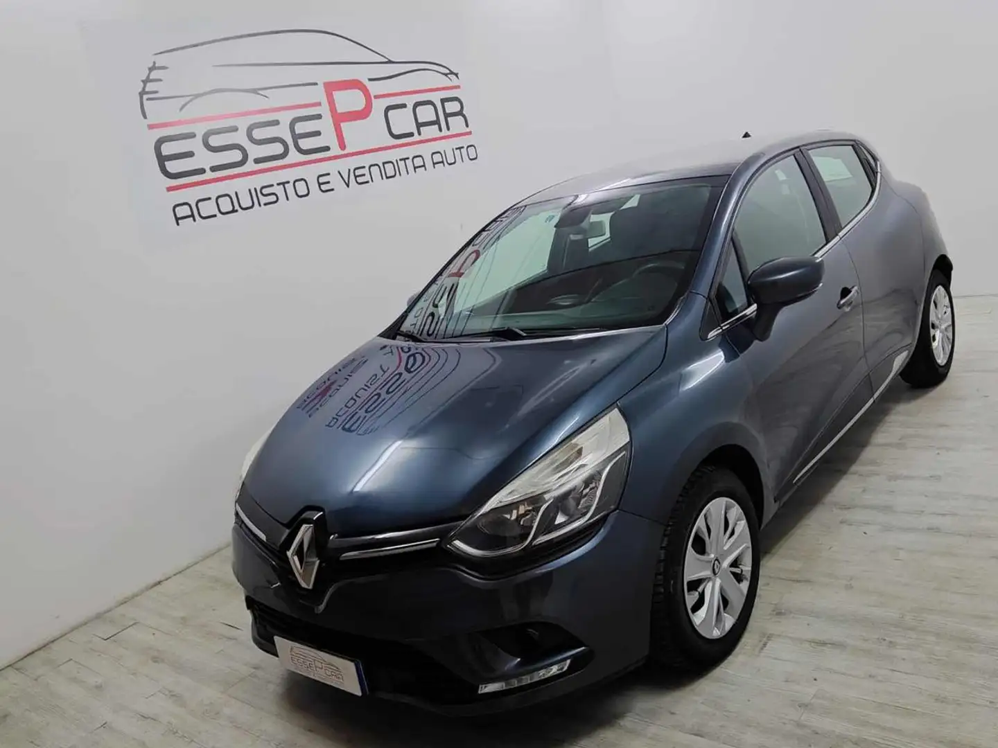 Renault Clio Sporter TCe 12V 90CV Start&Stop Energy Excite Grey - 1