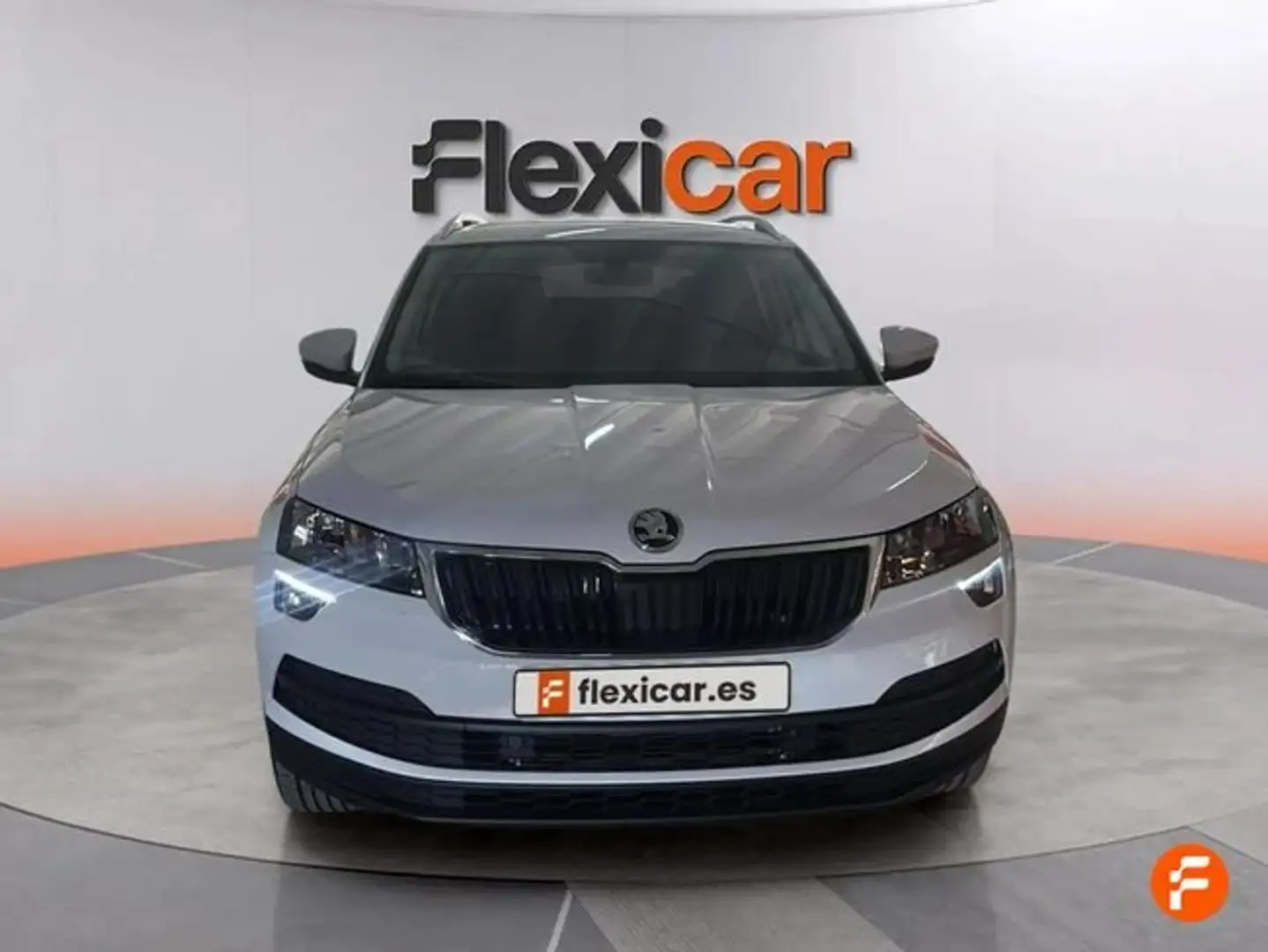 Skoda Karoq 1.5 TSI Ambition ACT 110KW Blanco - 2