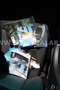 BMW 325 xi |AUTOMATIK|PDC|KLIMA|1.HAND|SCHECKHEFT|52T Plateado - thumbnail 40