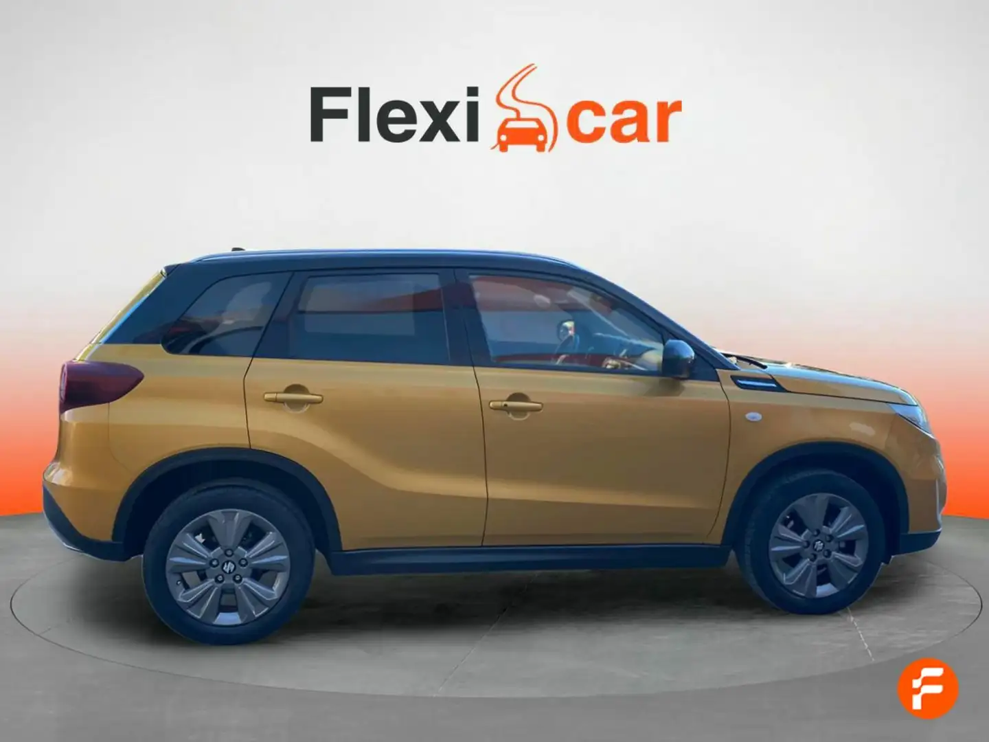 Suzuki Vitara 1.5 GLE 4WD Strong Hybrid Amarillo - 2