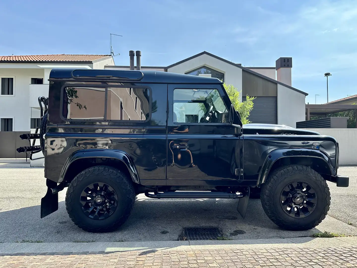 Land Rover Defender 90 2.4 td SE SW - 2