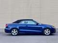 Audi A3 A3 Cabriolet 2.0 TDi Ambition S line Bleu - thumbnail 3