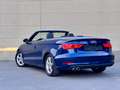 Audi A3 A3 Cabriolet 2.0 TDi Ambition S line Bleu - thumbnail 14