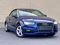 Audi A3 A3 Cabriolet 2.0 TDi Ambition S line Bleu - thumbnail 2