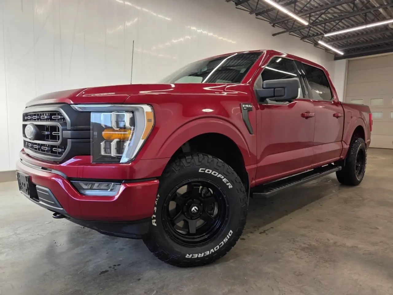 2022 Ford F 150