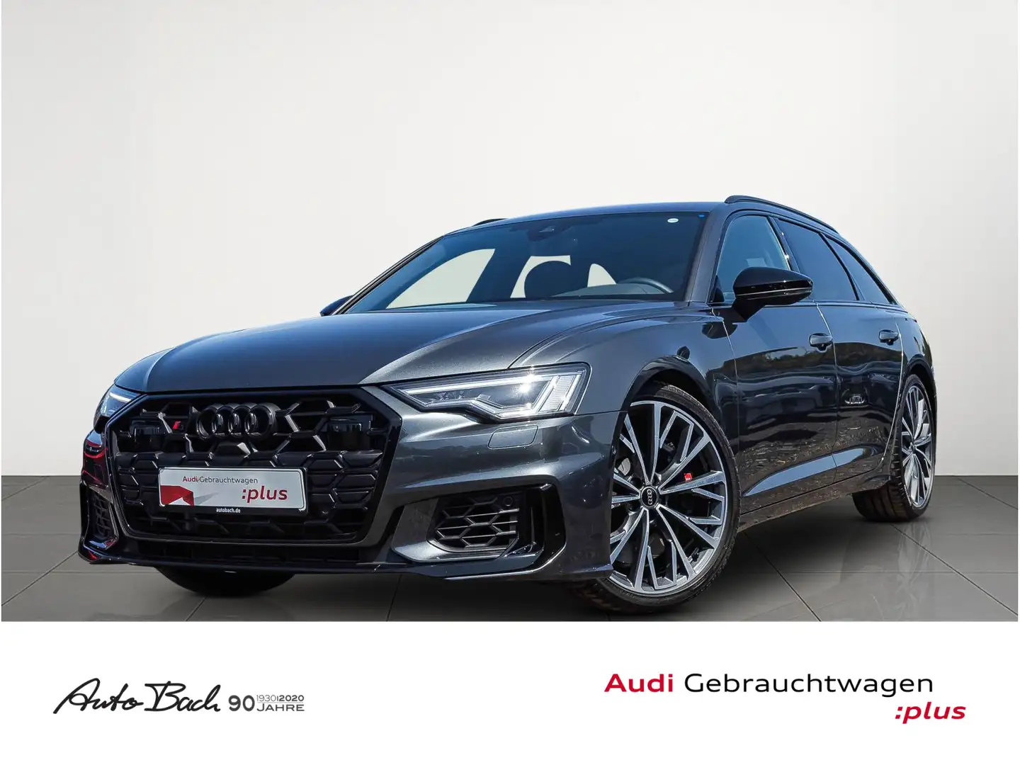 Audi S6 TDI Navi AIR B&O EPH virtual Grau - 1