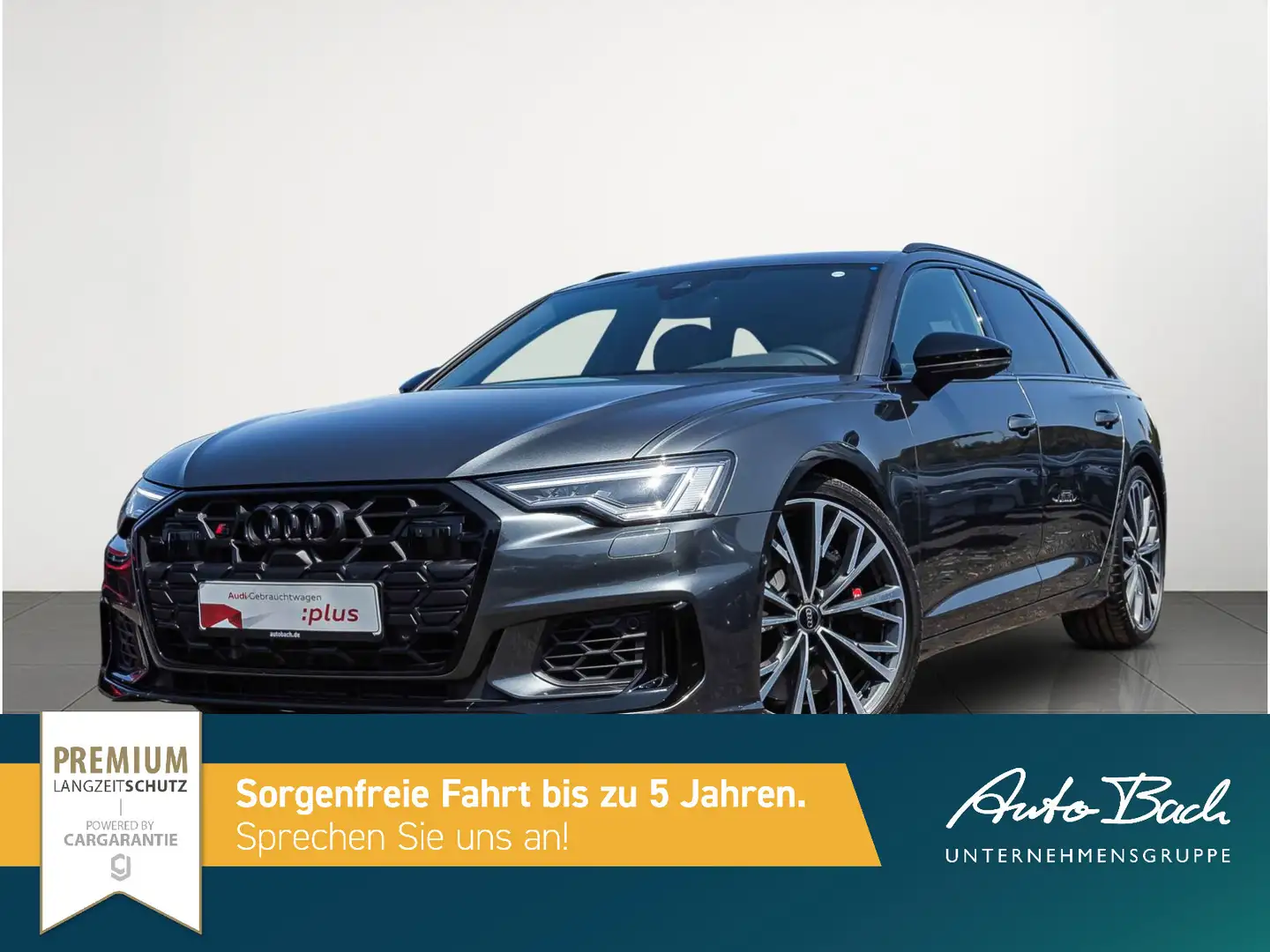 Audi S6 TDI Navi AIR B&O EPH virtual Grau - 2
