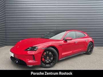 GTS Sport Turismo InnoDrive Soft-Close