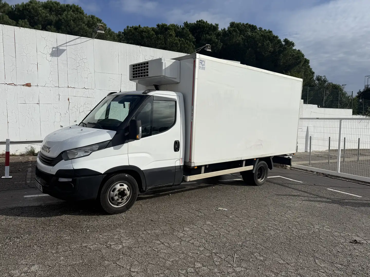 Iveco Daily Ch.DCb. 35S14D Transversal 3750RS - 1