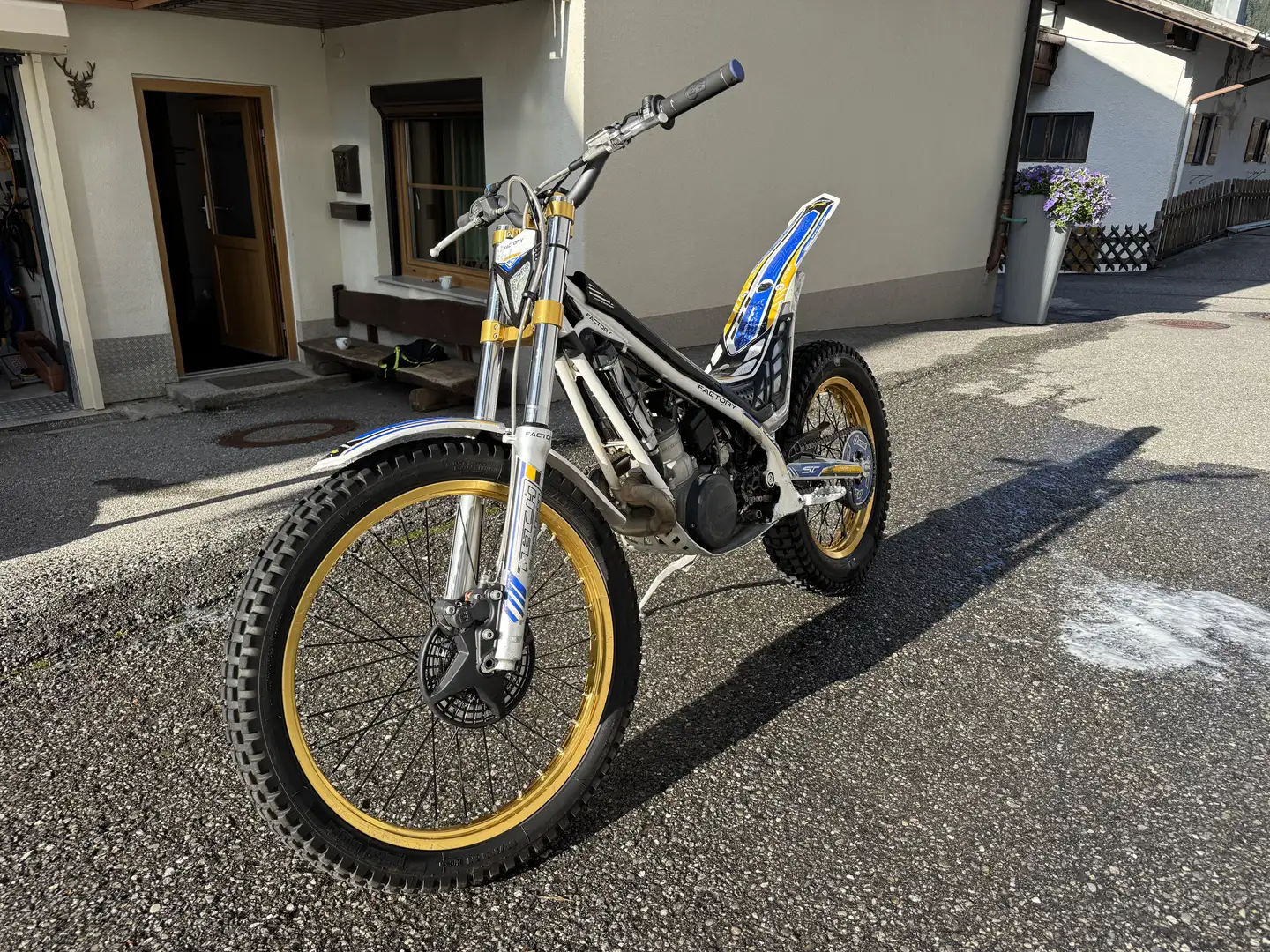 Sherco 2.9 Blau - 1