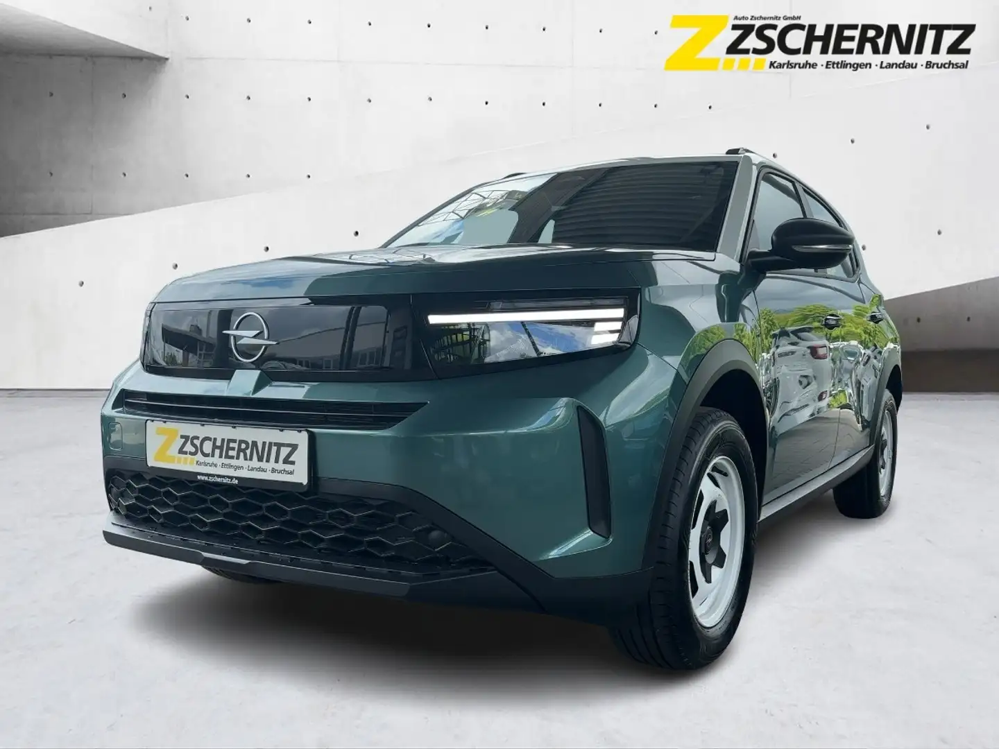 Opel Frontera Edition KAM PDC SpurH Verde - 1