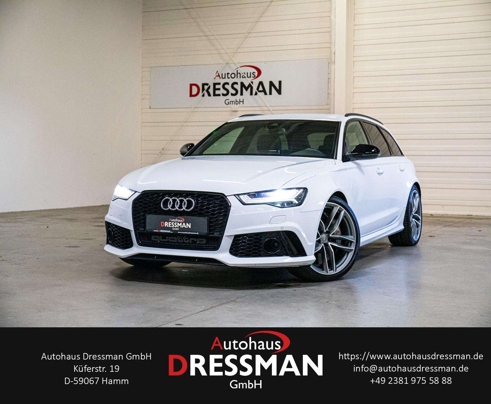 Audi RS6