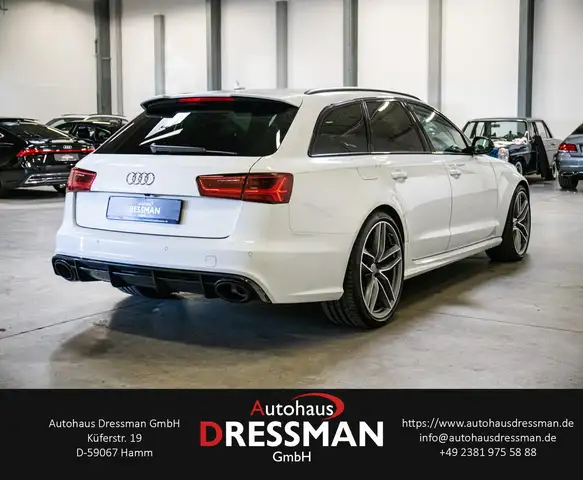 Audi RS6 view 5