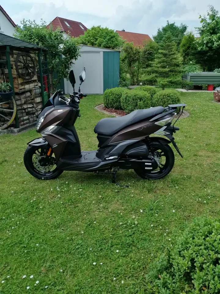 Sym Jet 14
