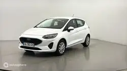 Ford Fiesta 1.1 75ch Cool \u0026 Connect 5p