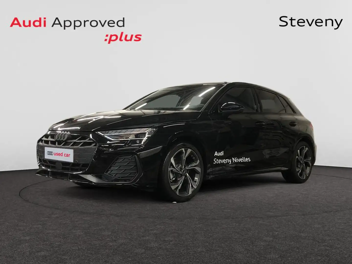 Audi A3 Sportback Audi A3 Sportback Business Edition S lin Noir - 1