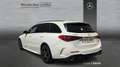 Mercedes-Benz C 220 -CLASS D ESTATE AMG LINE Blanco - thumbnail 4