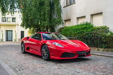 F430 Scuderia V8 - Amazing condition
