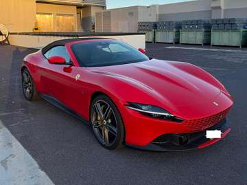 Roma Spider 3.9 F1 dct