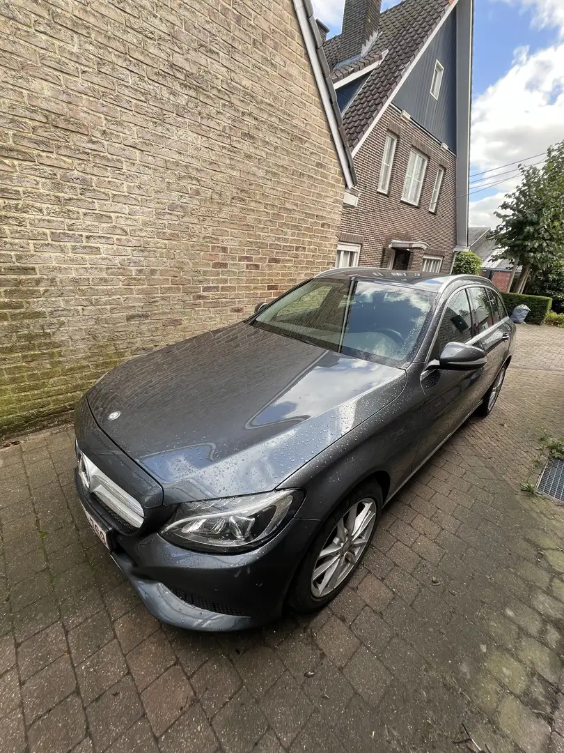 Mercedes-Benz C 180 (BlueTEC) d T 7G-TRONIC - 1