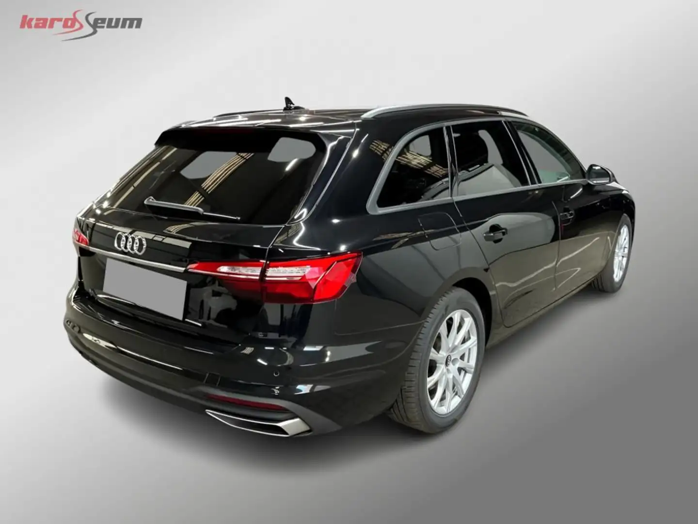 Audi A4 35 TFSI Avant | PREMIUM ZUSTAND | Keyless Schwarz - 2