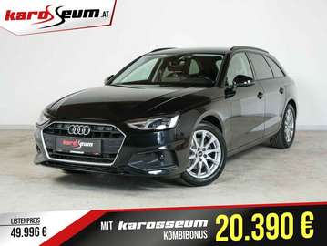 35 TFSI Avant | PREMIUM ZUSTAND | Keyless