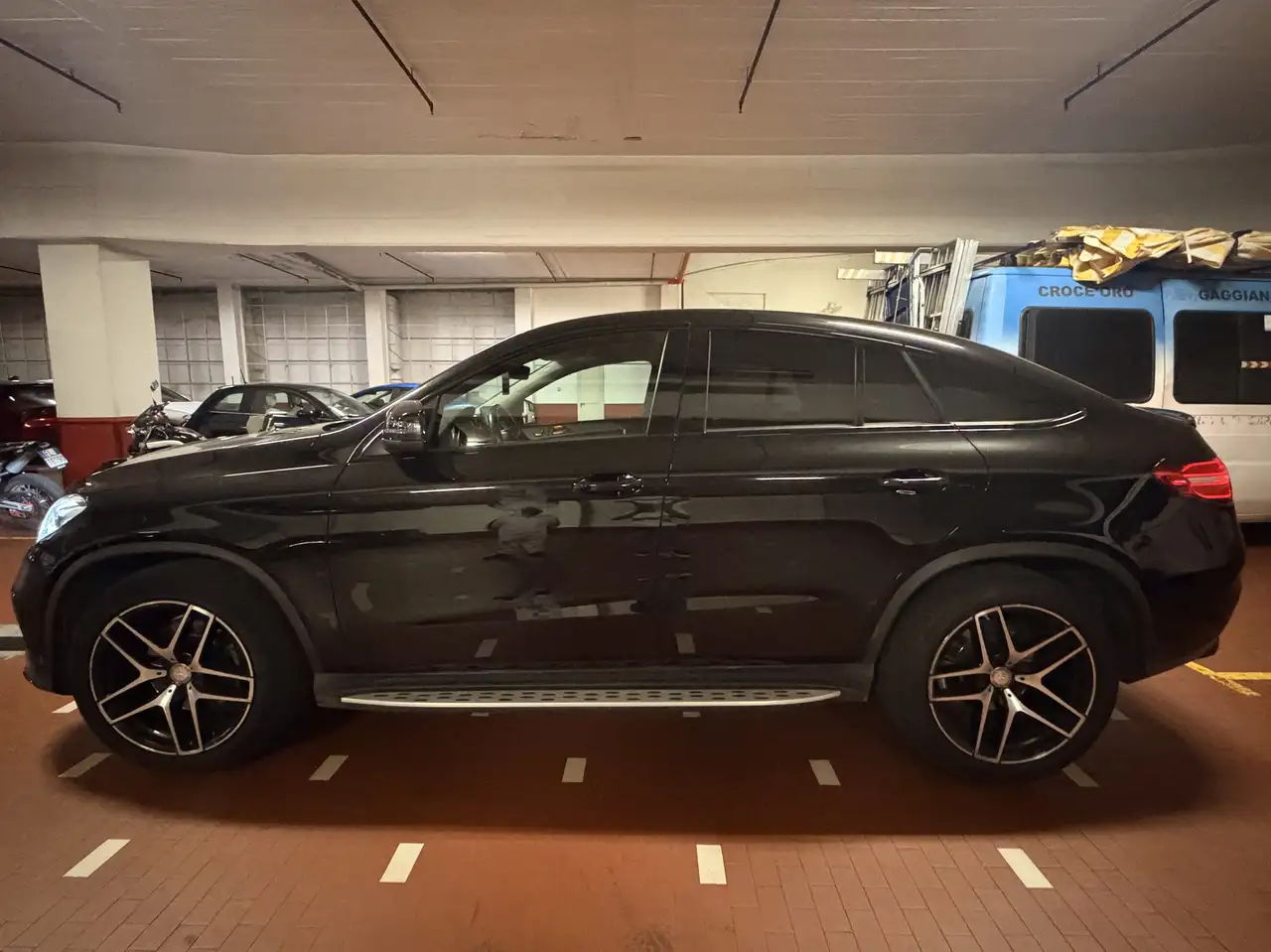 Mercedes-Benz GLE 350