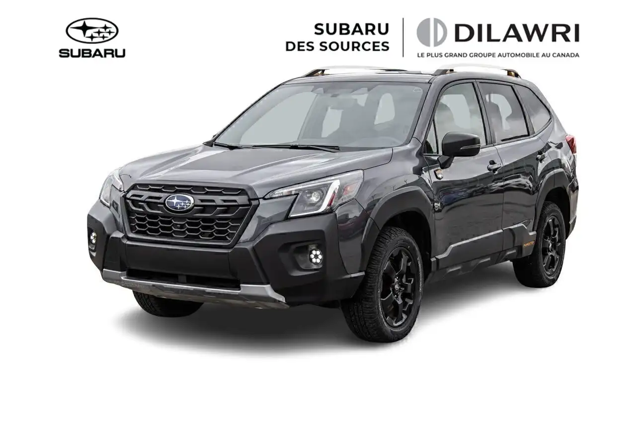 2024 Subaru Forester