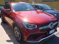 Mercedes-Benz GLC 220 GLC Coupe 220 d Premium Plus 4matic*TETTO* Rosso - thumbnail 3