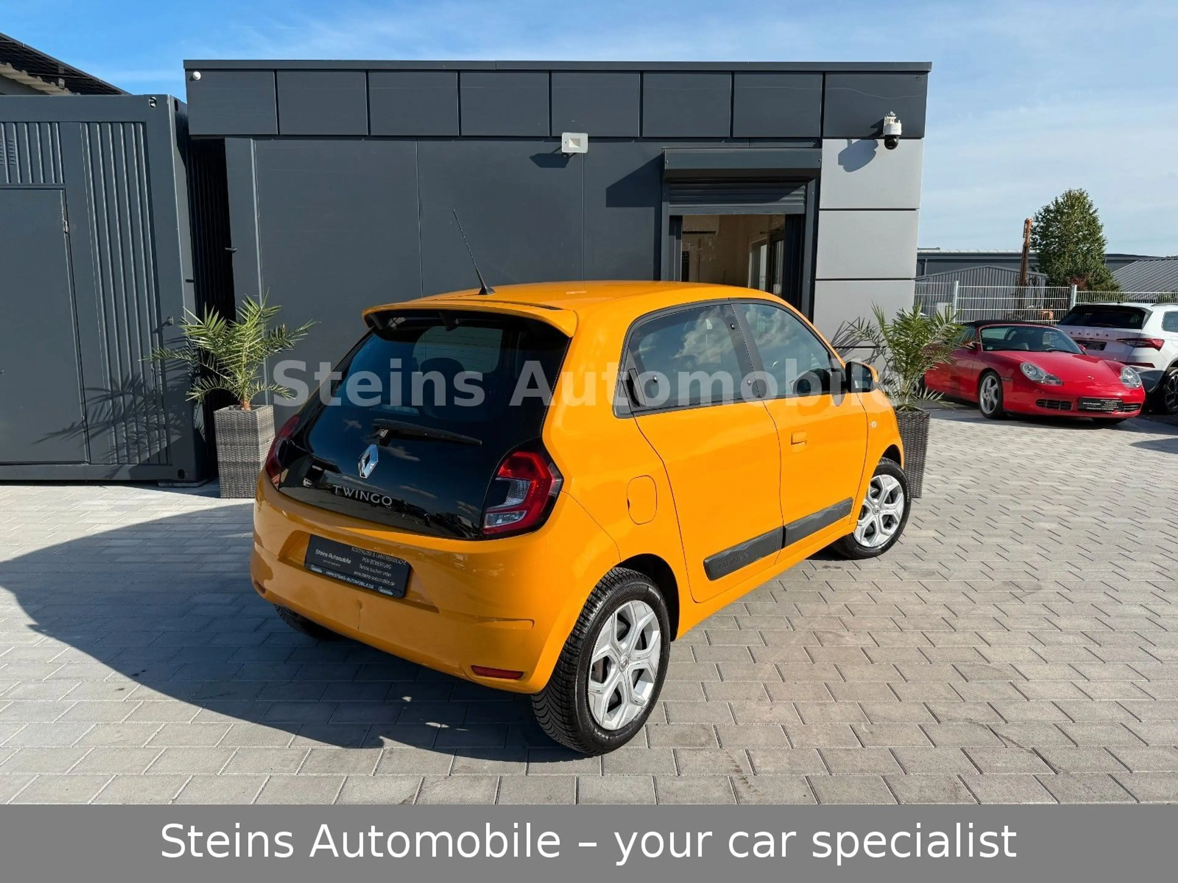 Renault Twingo Limited*KLIMA*NAVI* — photo 6