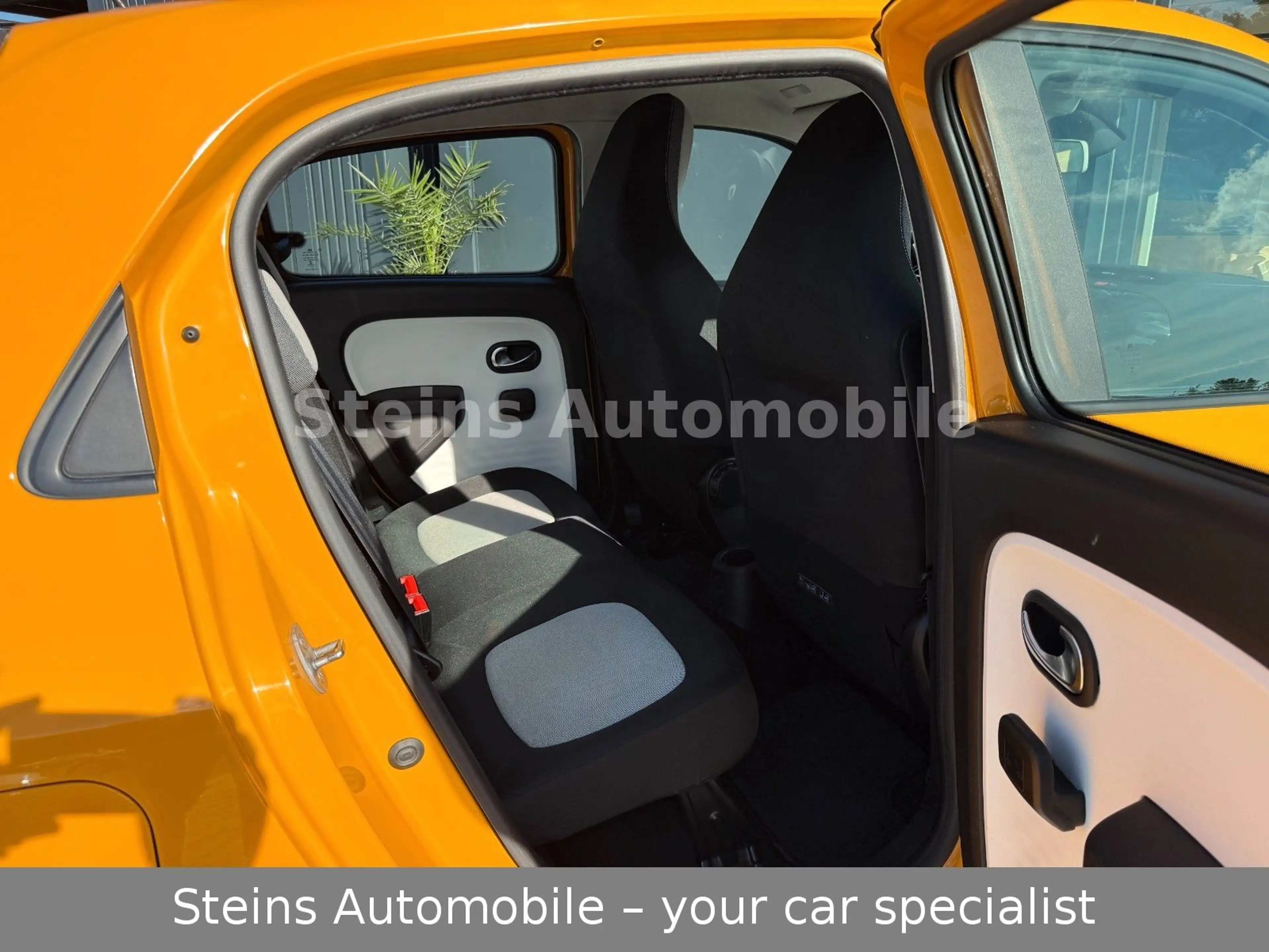 Renault Twingo Limited*KLIMA*NAVI* — photo 10