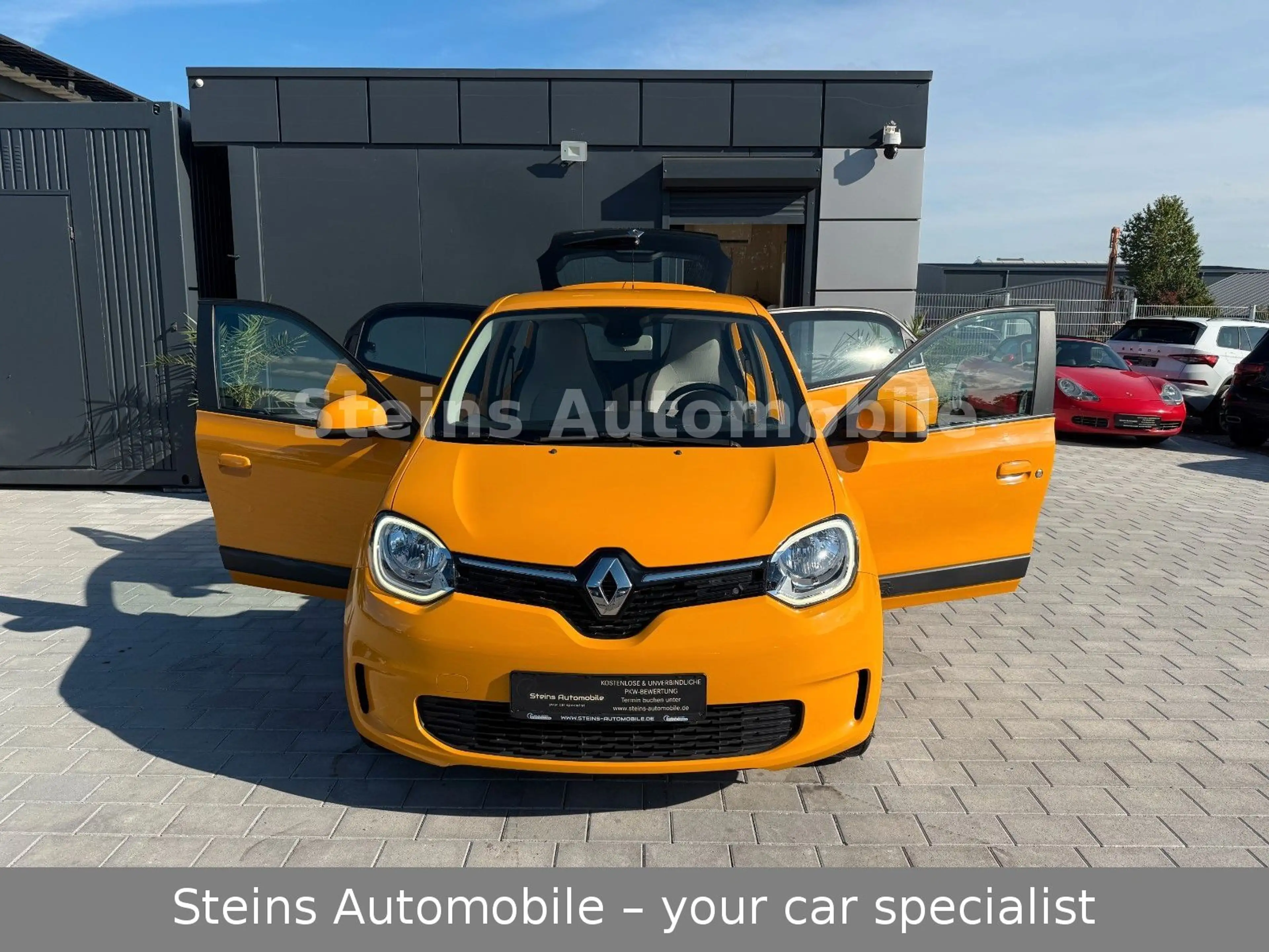 Renault Twingo Limited*KLIMA*NAVI* — photo 7